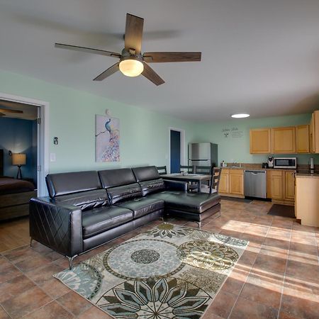 Hot Springs Condo With Lake Access And Boat Dock! Экстерьер фото