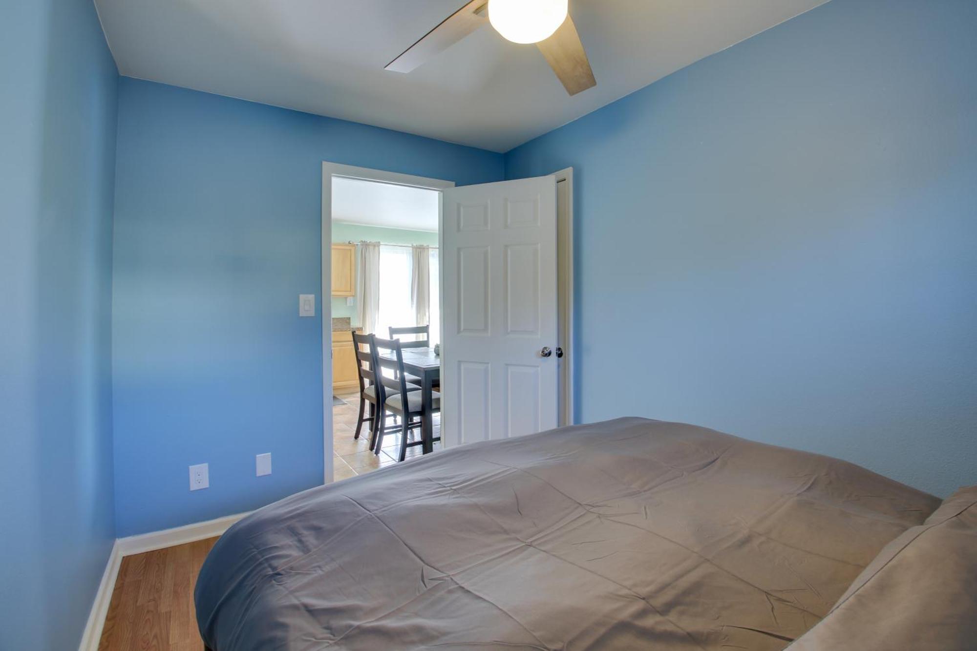 Hot Springs Condo With Lake Access And Boat Dock! Экстерьер фото