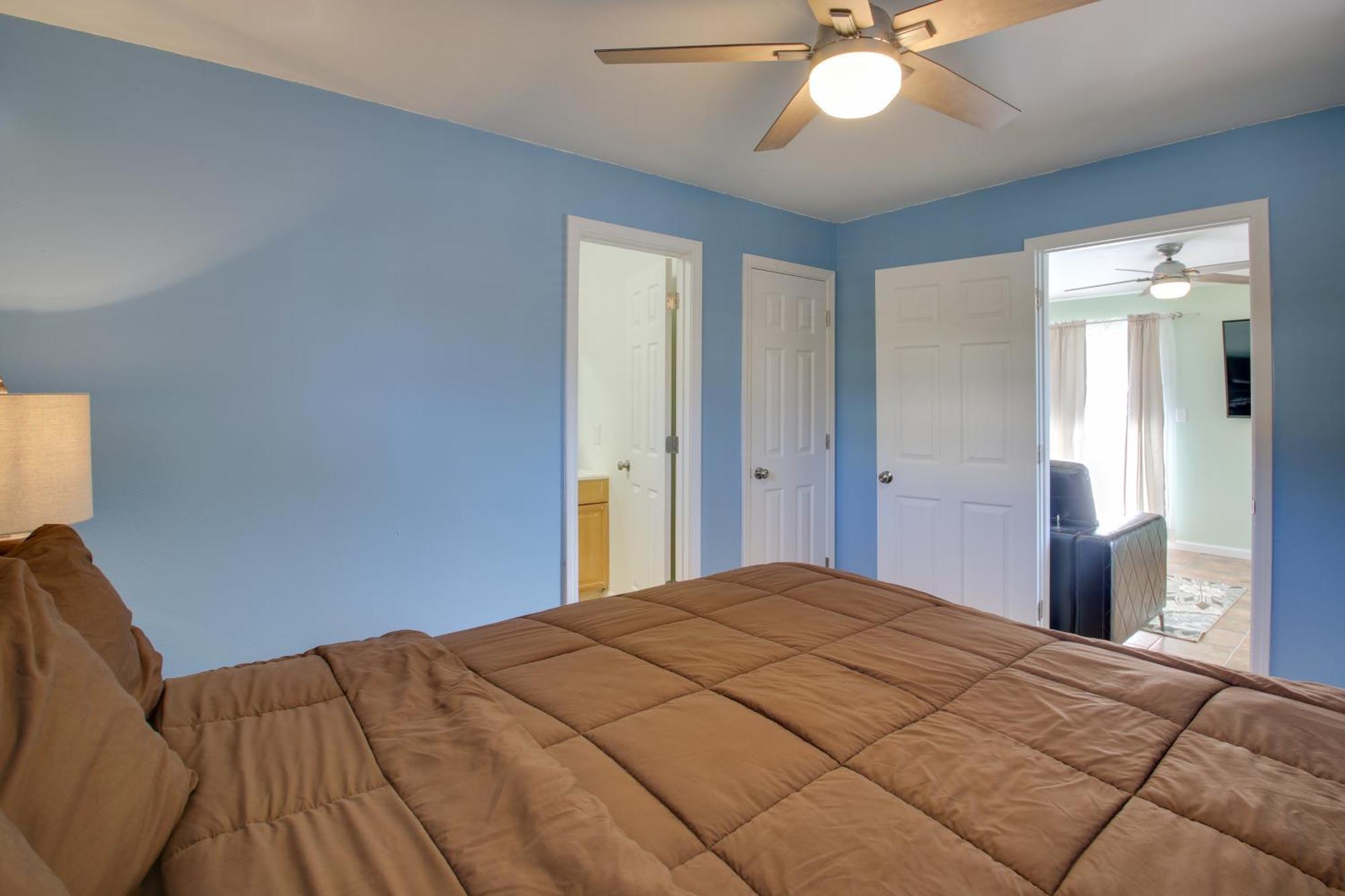Hot Springs Condo With Lake Access And Boat Dock! Экстерьер фото
